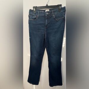 St. John's Bay Boot Cut Jeans